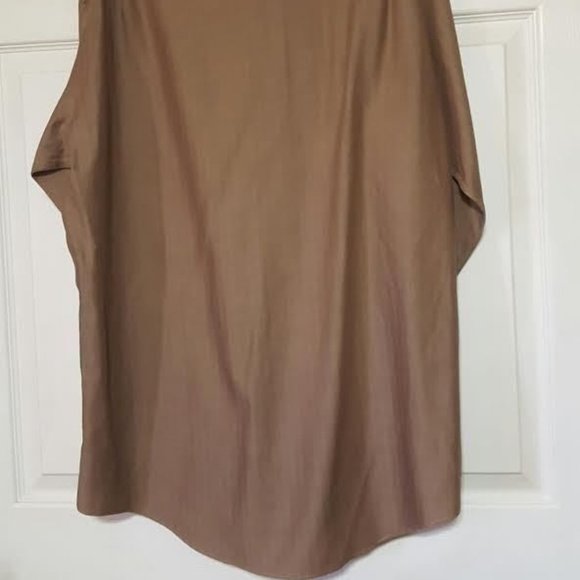 Club Room Men's Long Sleeve Button Up Size 16 1/2 Dress Shirt #D301 - Picture 5 of 5